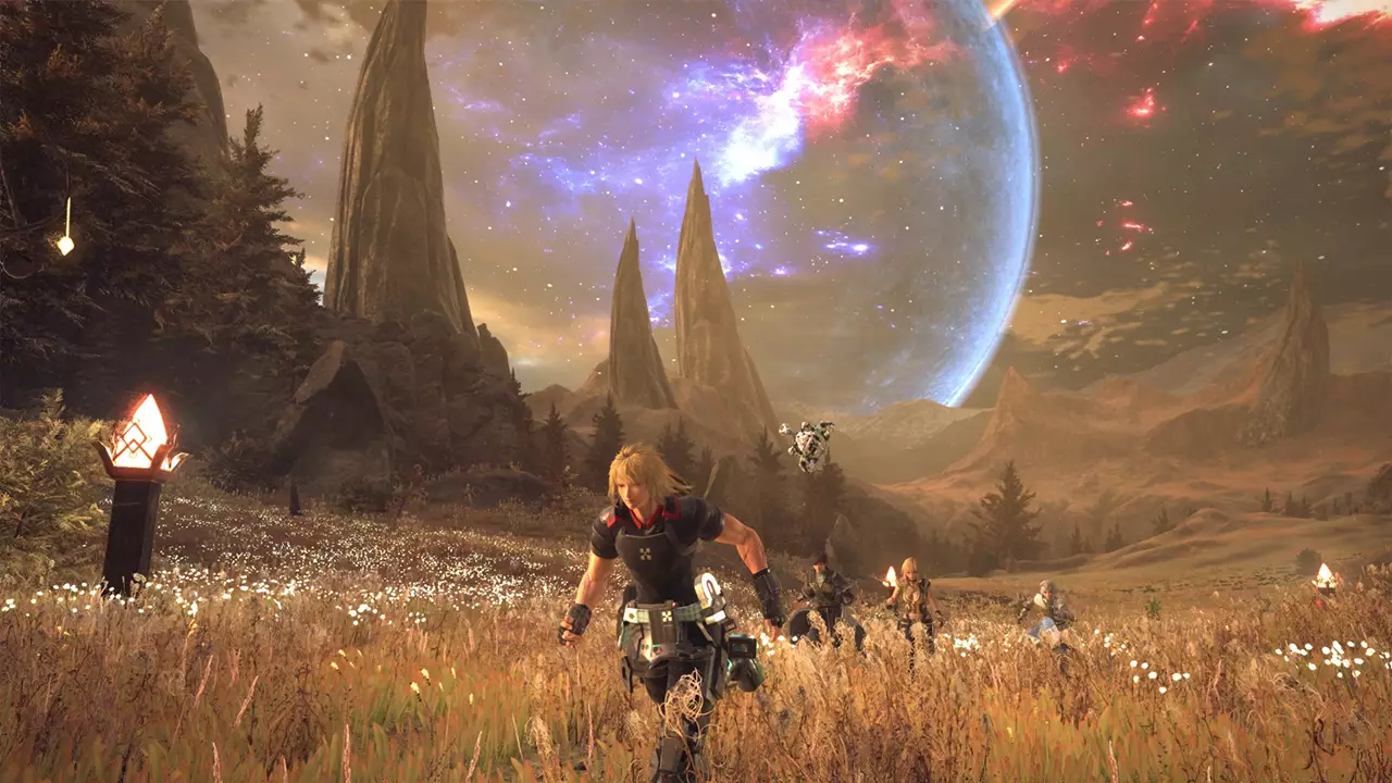 星之海洋 6：神圣力量-Star Ocean: The Divine Force-游戏截图-好玩游戏库