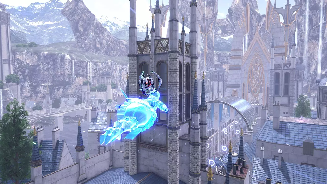 星之海洋 6：神圣力量-Star Ocean: The Divine Force-游戏截图-好玩游戏库
