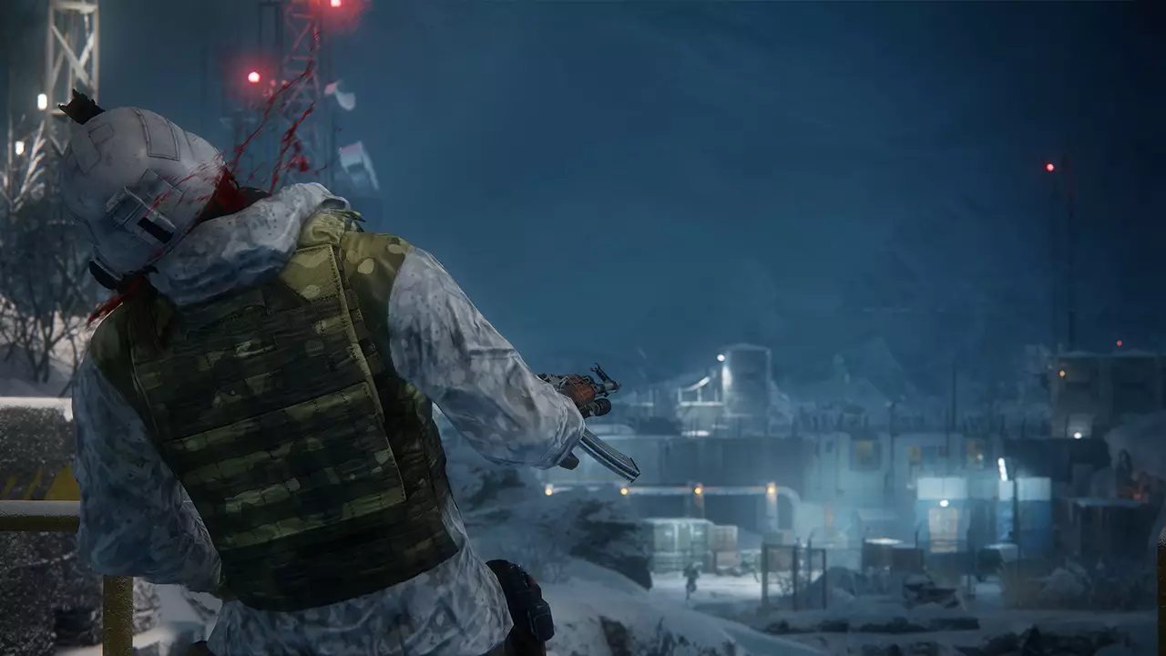 狙击手：幽灵战士 契约-Sniper Ghost Warrior Contracts-游戏截图-好玩游戏库
