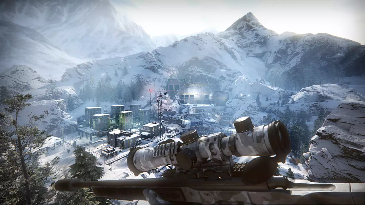 狙击手：幽灵战士 契约-Sniper Ghost Warrior Contracts-游戏截图-好玩游戏库