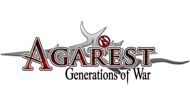 阿加雷斯特战记 | Record of Agarest War LOGO