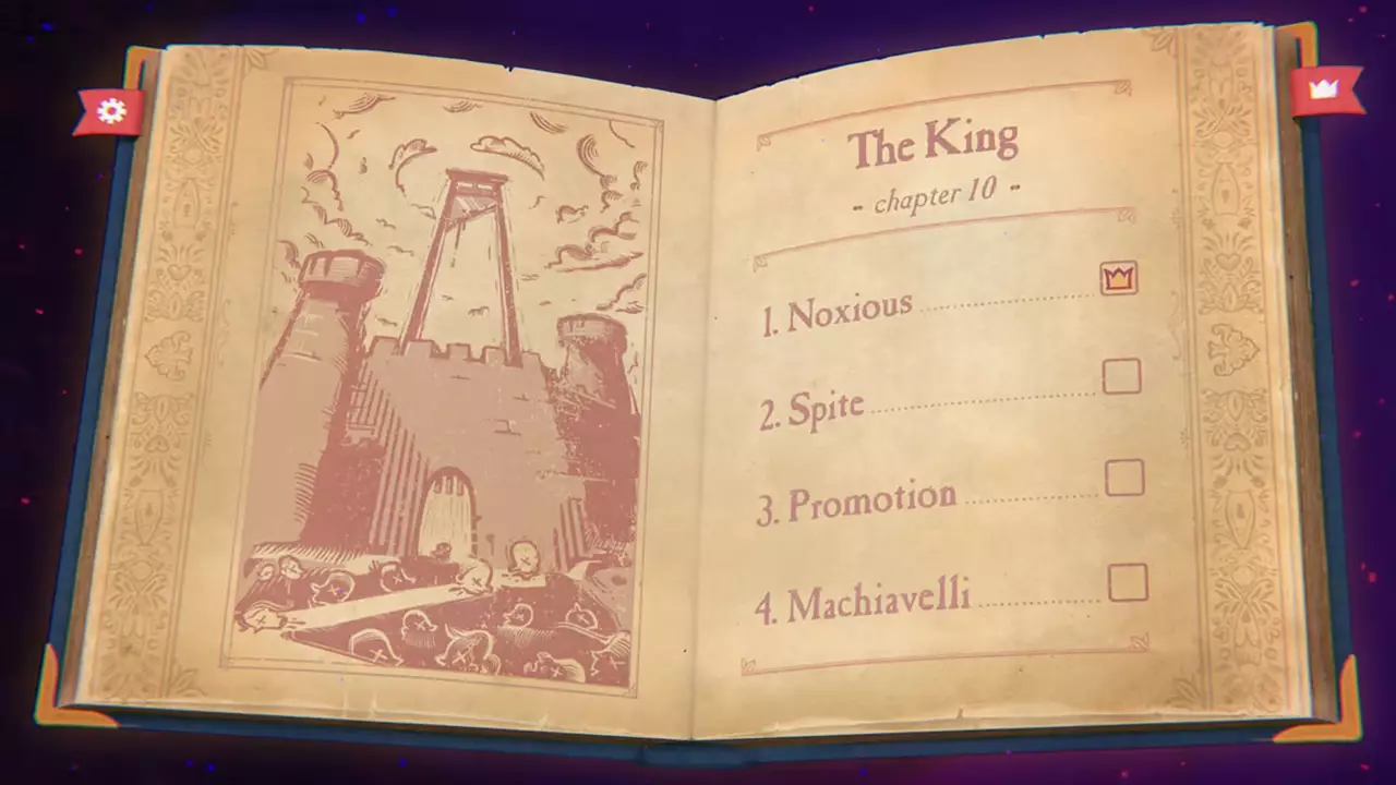 讲故事的人-Storyteller-游戏截图-好玩游戏库