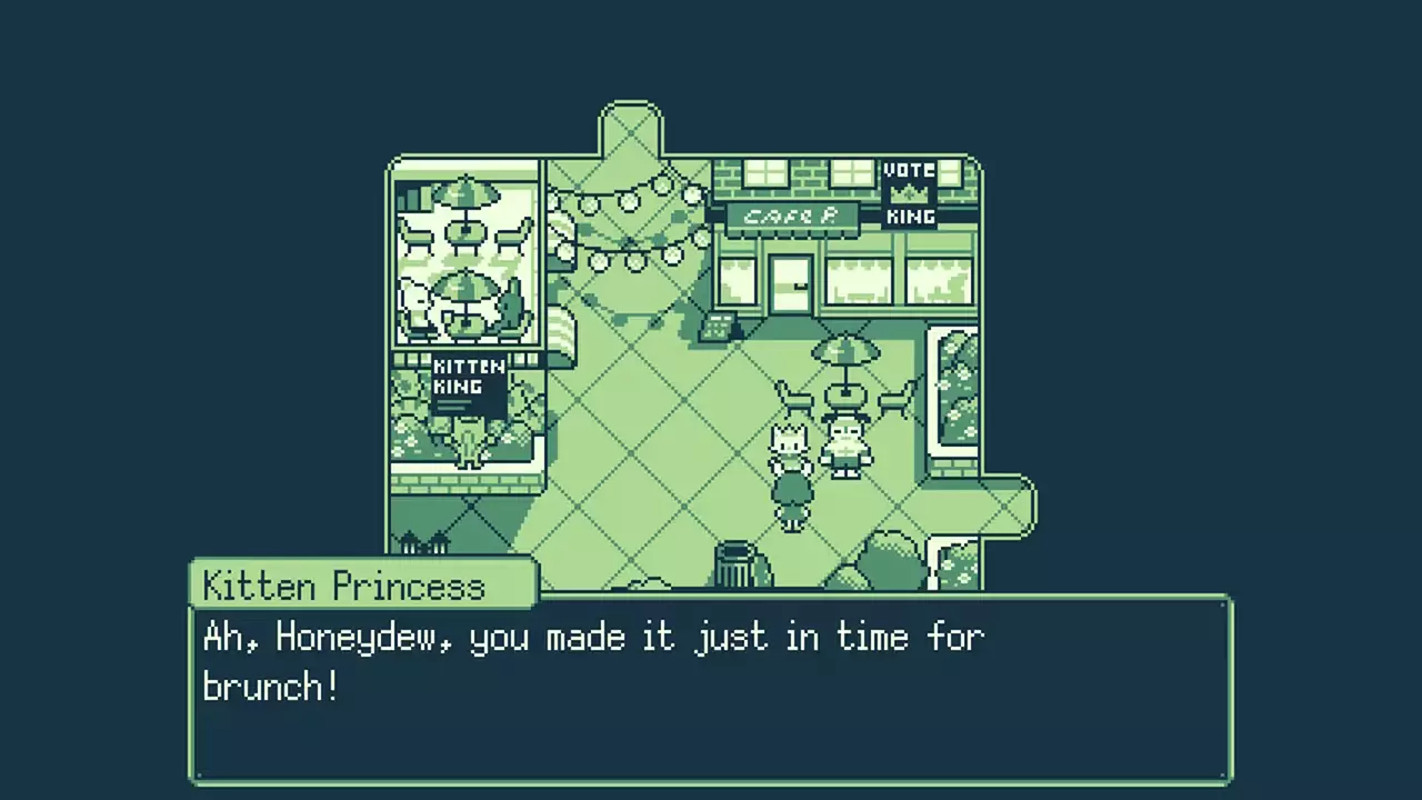 甜瓜之旅：苦乐参半的回忆-Melon Journey: Bittersweet Memories-游戏截图-好玩游戏库