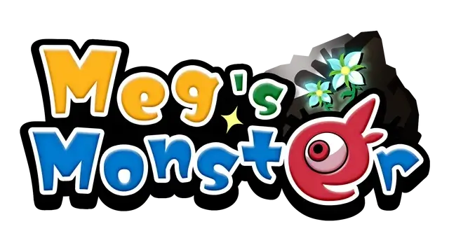 梅格与怪物 | Meg’s Monster