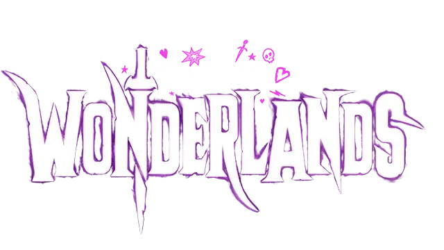小缇娜的奇幻之地 | Tiny Tina’s Wonderlands LOGO