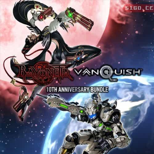 猎天使魔女 & 征服 十周年版