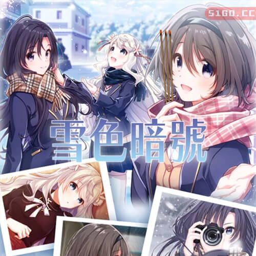 雪色暗号