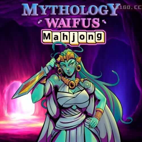 神话Waifus麻将