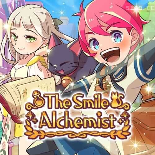微笑的炼金术士