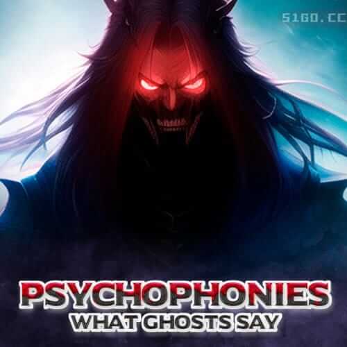 Psychophonies：鬼魂说的话 