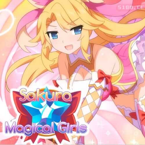 樱花魔法少女