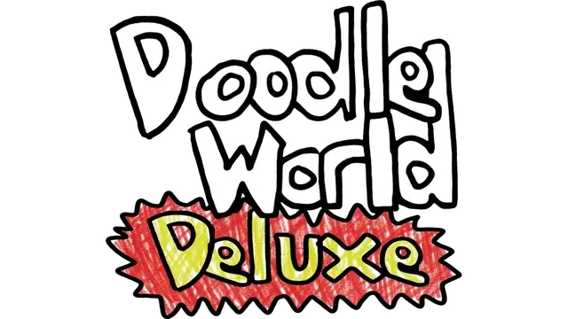 涂鸦世界:豪华版 | Doodle World: Deluxe | 好玩