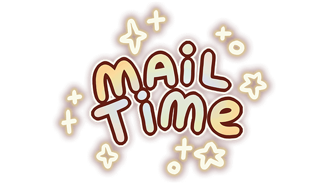 递送时间 | Mail Time LOGO