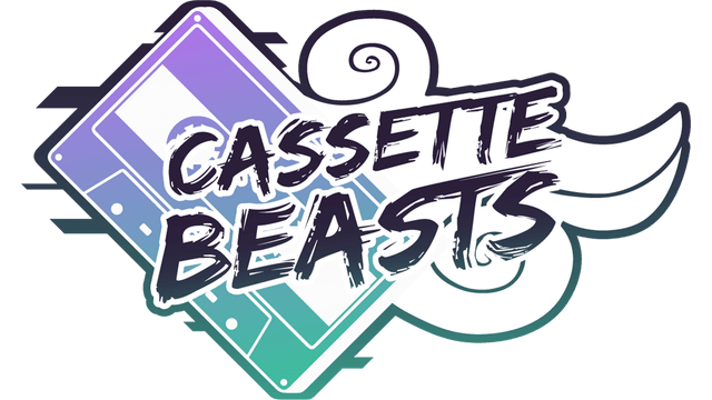 磁带妖怪 | Cassette Beasts LOGO