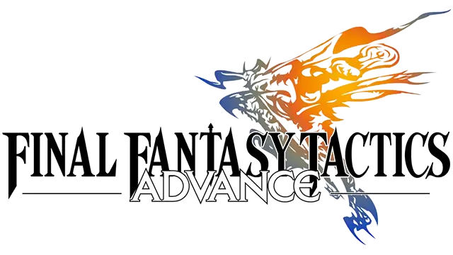 最终幻想战略版 Advance | Final Fantasy Tactics Advance LOGO