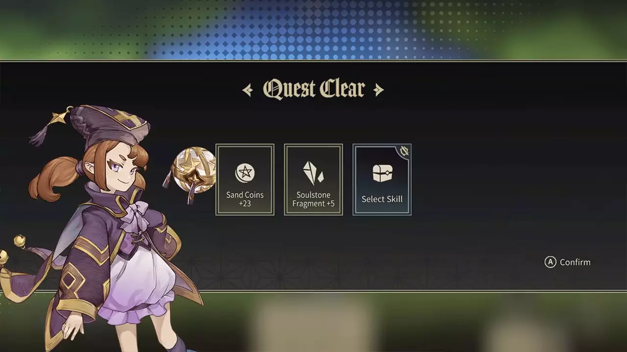 星咏之诗-Zoeti-游戏截图-好玩游戏库