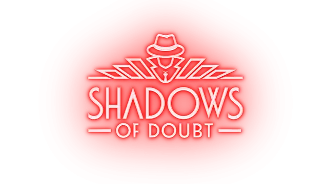 凶影疑云 | Shadows of Doubt LOGO