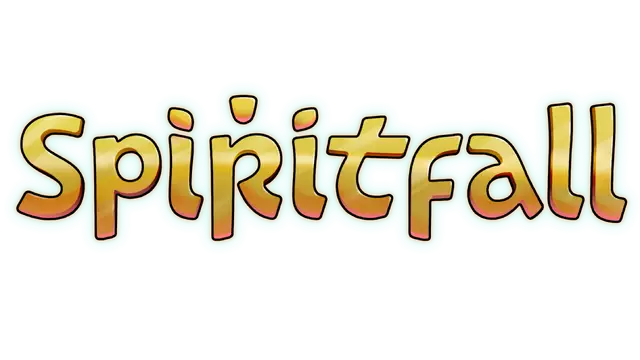 灵魂坠落 | Spiritfall LOGO