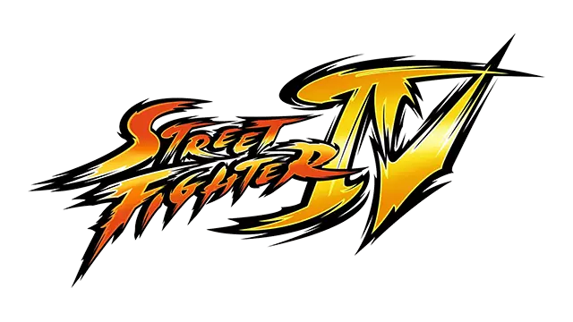 街霸 4 | Street Fighter IV LOGO