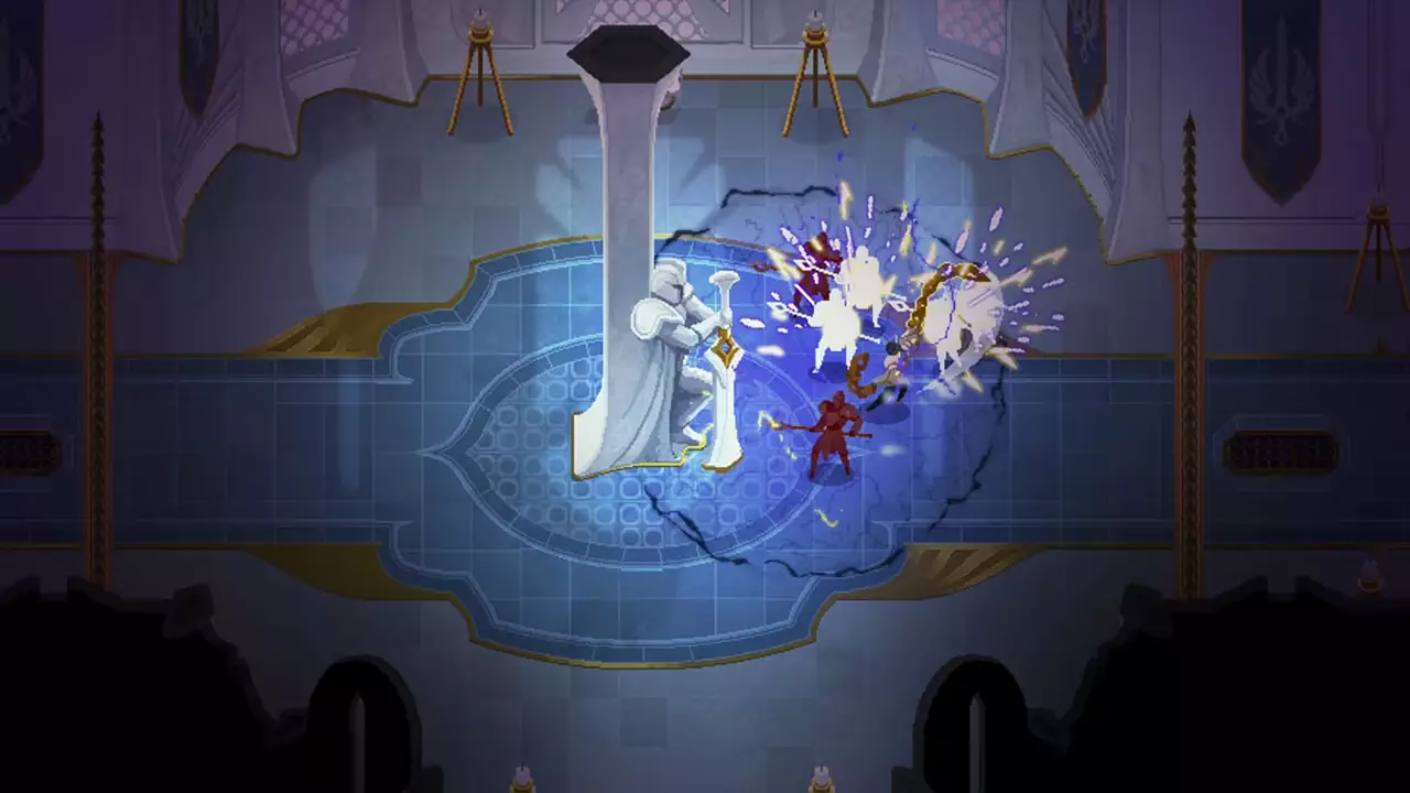 搜魔人：英雄联盟传奇™-The Mageseeker: A League of Legends Story™-游戏截图-好玩游戏库