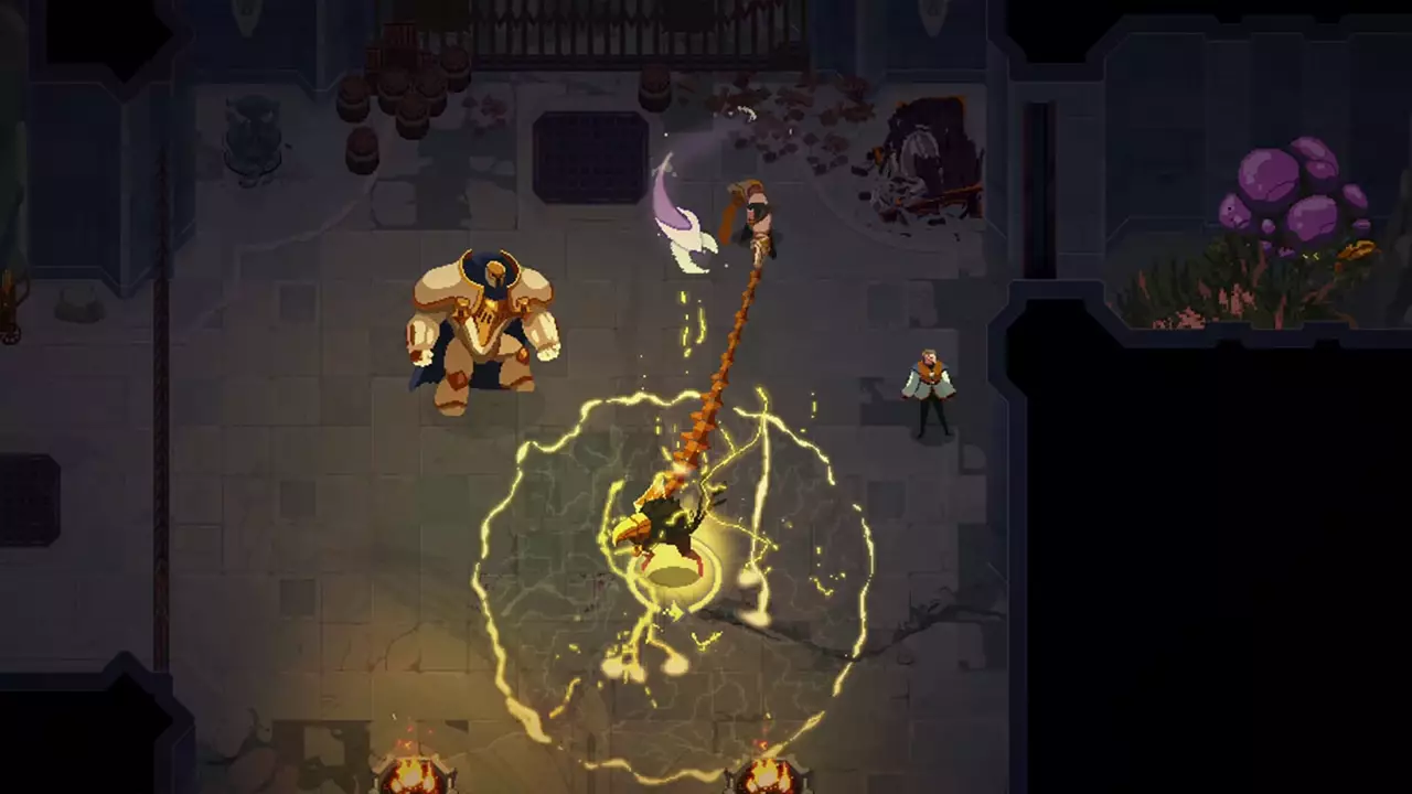 搜魔人：英雄联盟传奇™-The Mageseeker: A League of Legends Story™-游戏截图-好玩游戏库