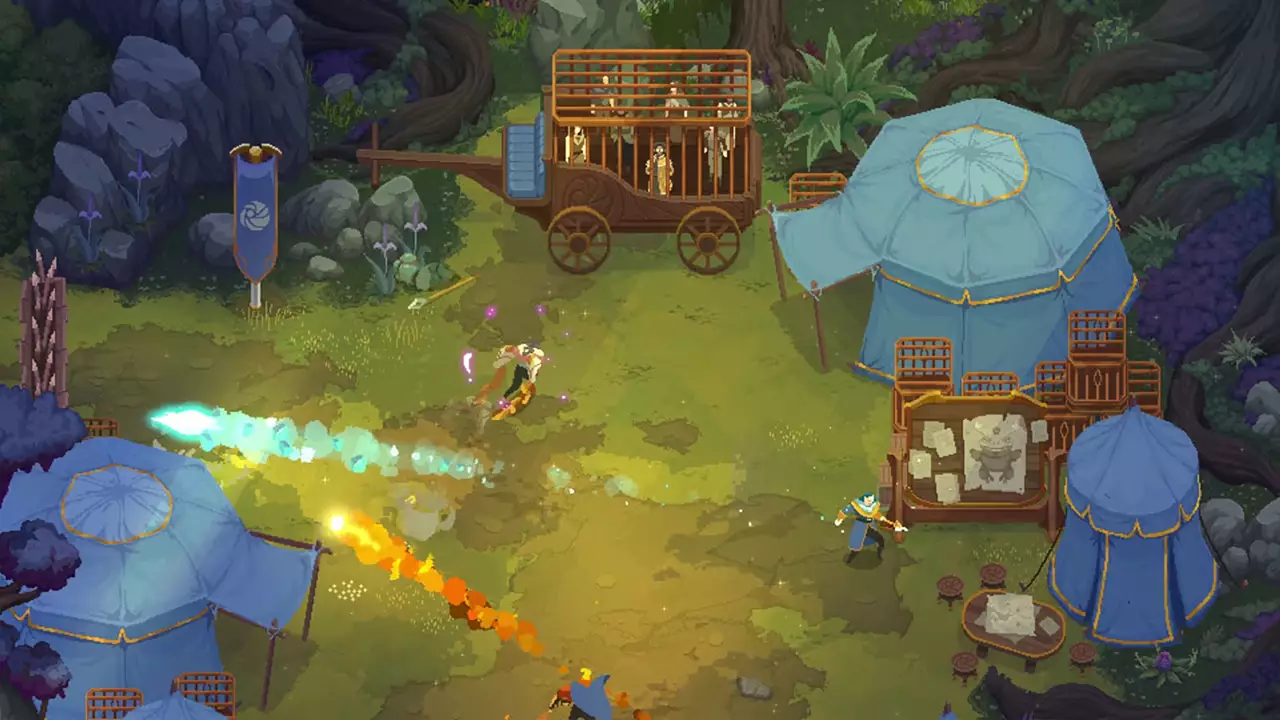 搜魔人：英雄联盟传奇™-The Mageseeker: A League of Legends Story™-游戏截图-好玩游戏库