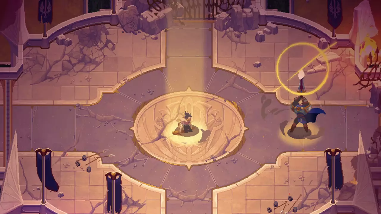 搜魔人：英雄联盟传奇™-The Mageseeker: A League of Legends Story™-游戏截图-好玩游戏库