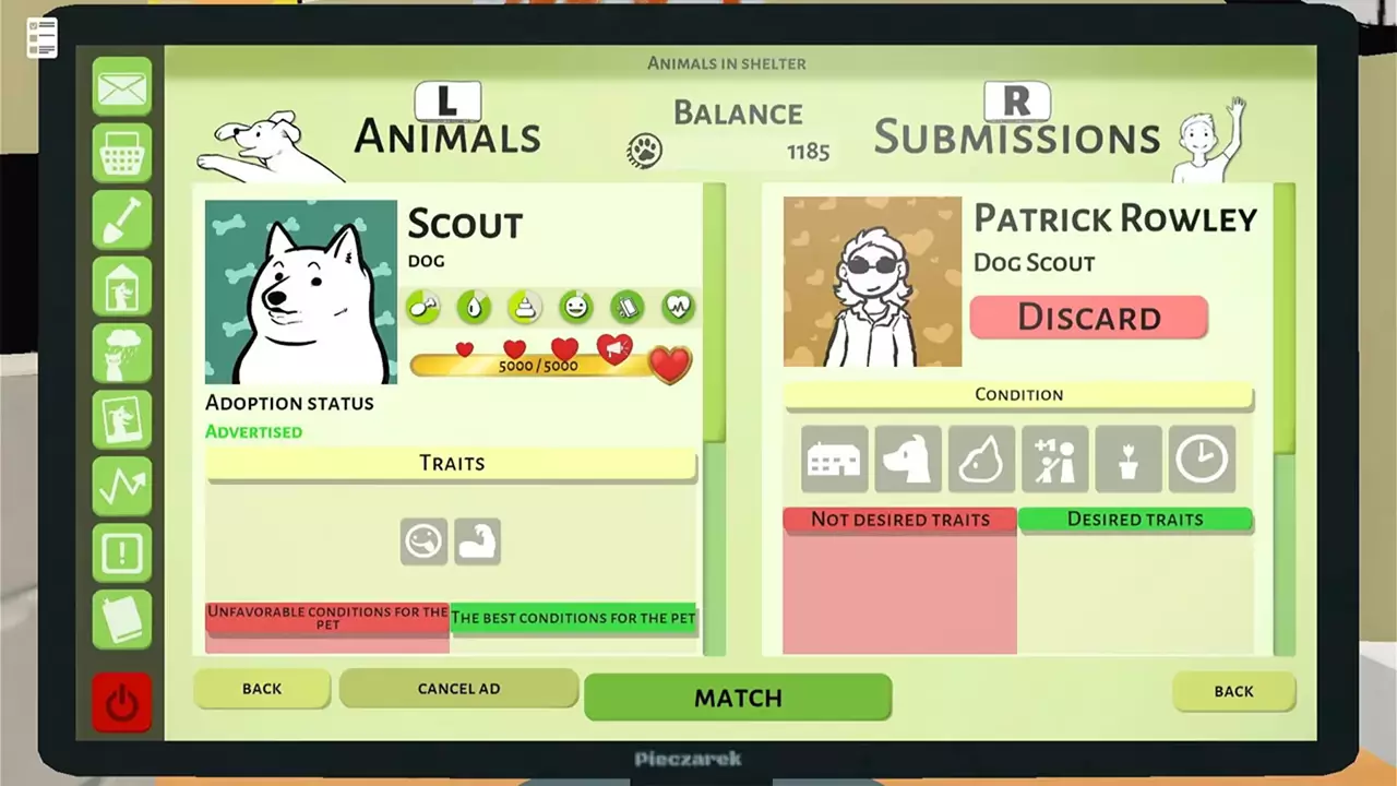 动物收容所-Animal ShelterAnimal Shelter Simulator-游戏截图-好玩游戏库