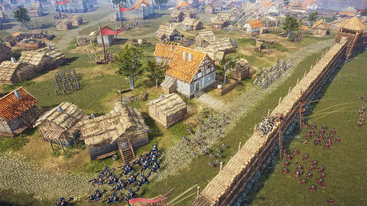 荣誉骑士 2：君主-Knights of Honor II: Sovereign-游戏截图-好玩游戏库