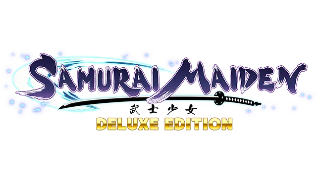 武士少女：豪华版 | Samurai Maiden: Deluxe Edition LOGO