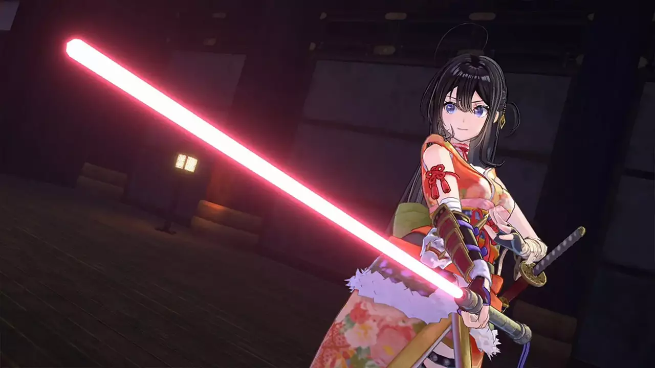 武士少女：豪华版-Samurai Maiden: Deluxe Edition-游戏截图-好玩游戏库