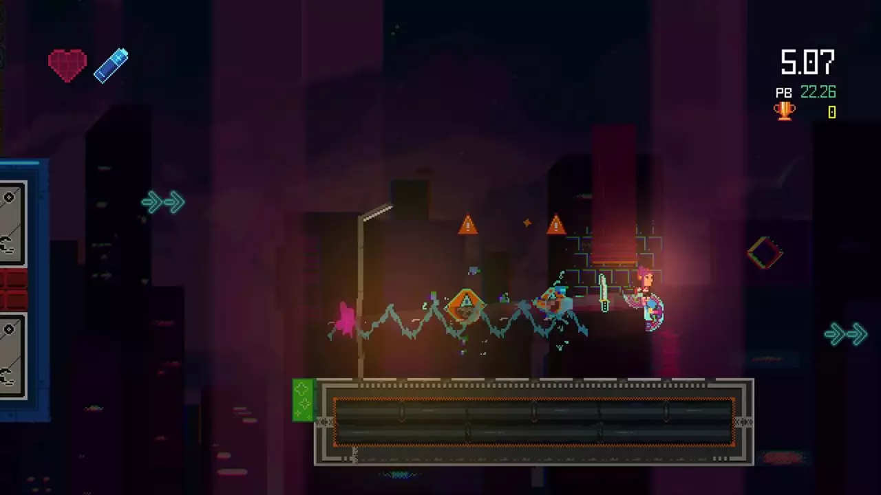 面条快跑-Velocity Noodle-游戏截图-好玩游戏库