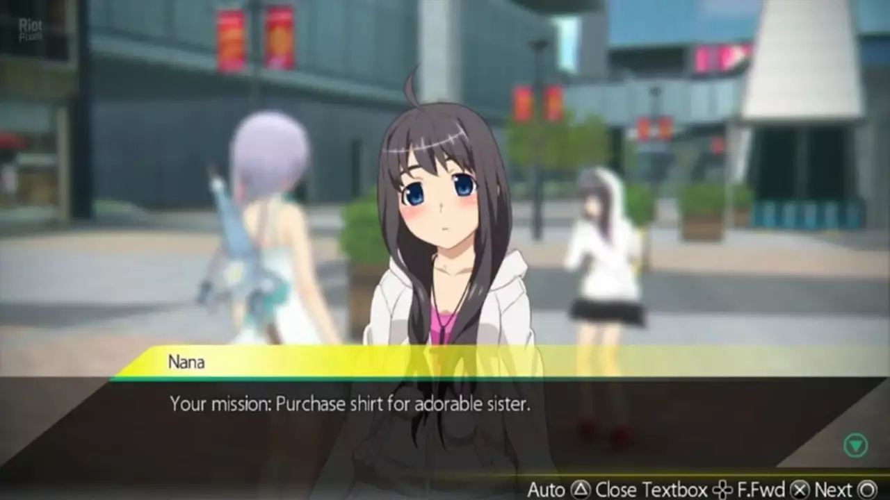 秋叶原之旅 2-Akiba's Trip 2-游戏截图-好玩游戏库