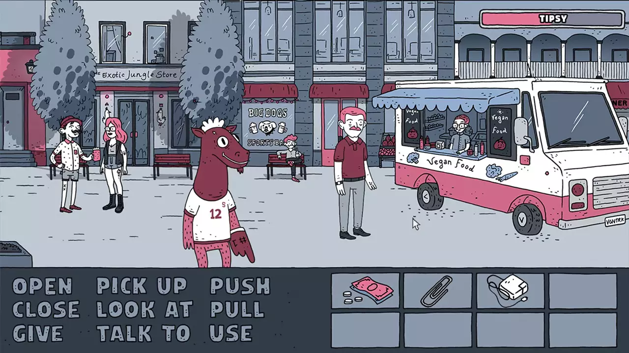 老铁，我的啤酒呢？-Dude, Where Is My Beer?-游戏截图-好玩游戏库