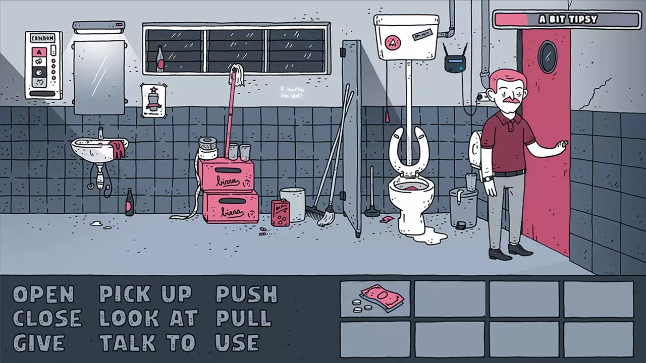 老铁，我的啤酒呢？-Dude, Where Is My Beer?-游戏截图-好玩游戏库