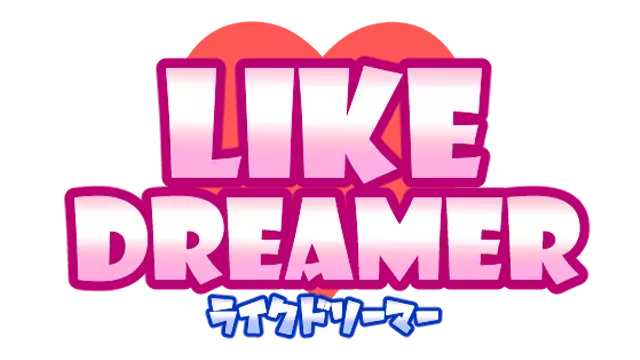 梦想飞驰 | Like Dreamer LOGO