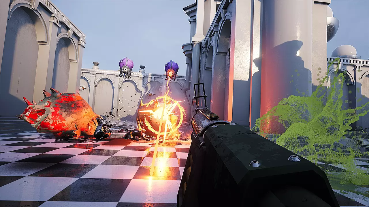 恶意-illWill-游戏截图-好玩游戏库