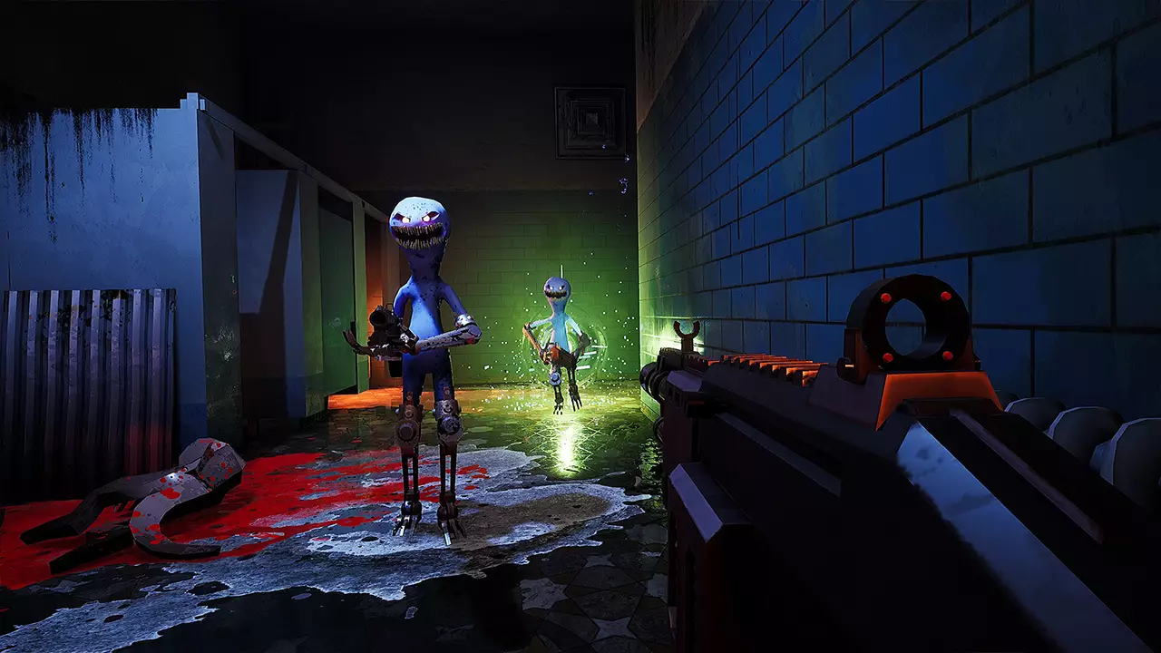 恶意-illWill-游戏截图-好玩游戏库