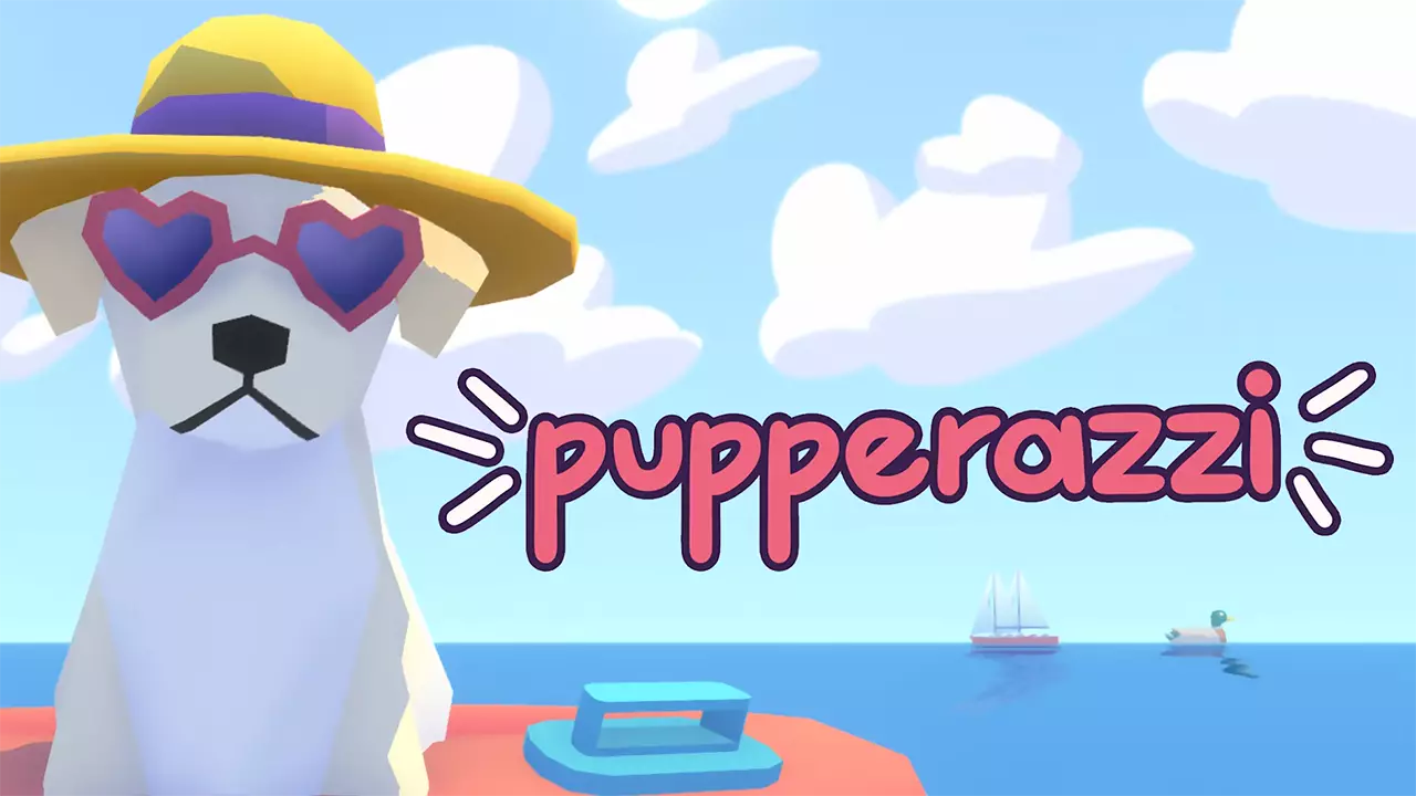 狗狗摄影师-Pupperazzi-封面图