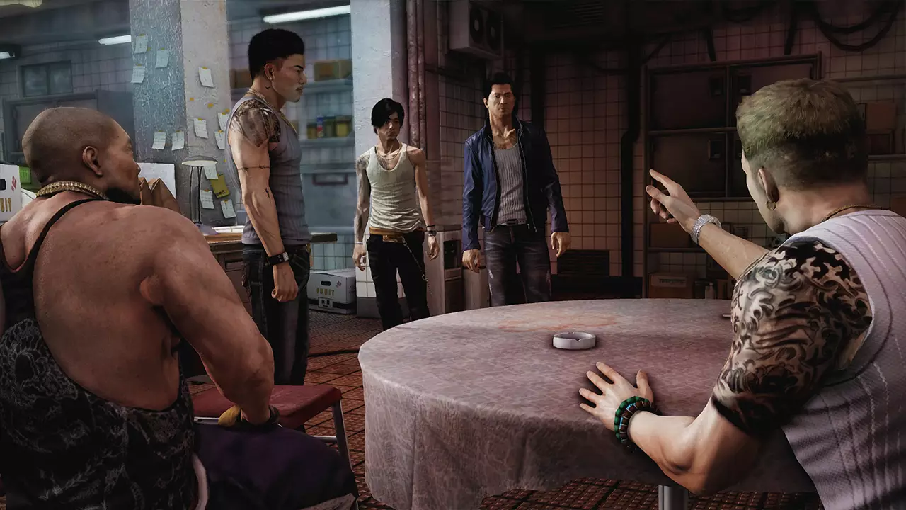 热血无赖：终极版-Sleeping Dogs: Definitive Edition-游戏截图-好玩游戏库