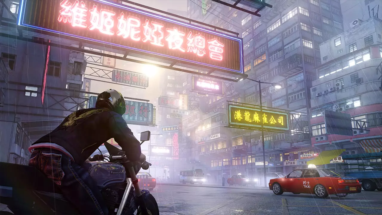 热血无赖：终极版-Sleeping Dogs: Definitive Edition-游戏截图-好玩游戏库