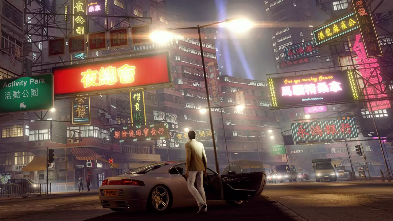 热血无赖：终极版-Sleeping Dogs: Definitive Edition-游戏截图-好玩游戏库