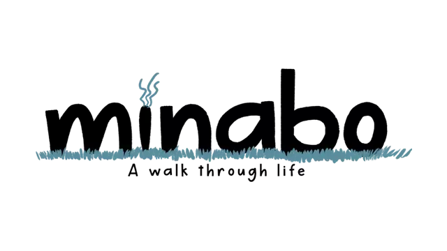 Minabo：漫步人生 | Minabo: A walk through life LOGO