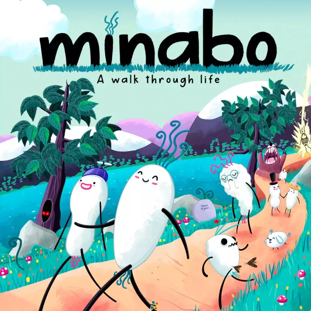 Minabo：漫步人生