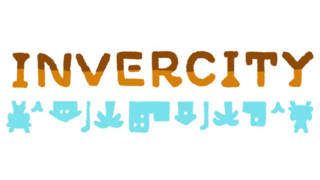 倒立城市 | Invercity LOGO
