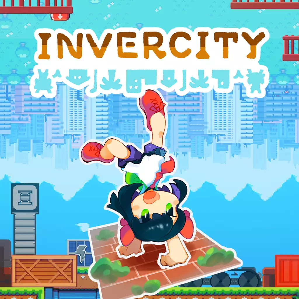 倒立城市