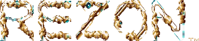 街机博物馆:雷杀之星 | Arcade Archives: Rezon | 好玩