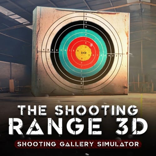 3D 极限射击：靶场射击模拟