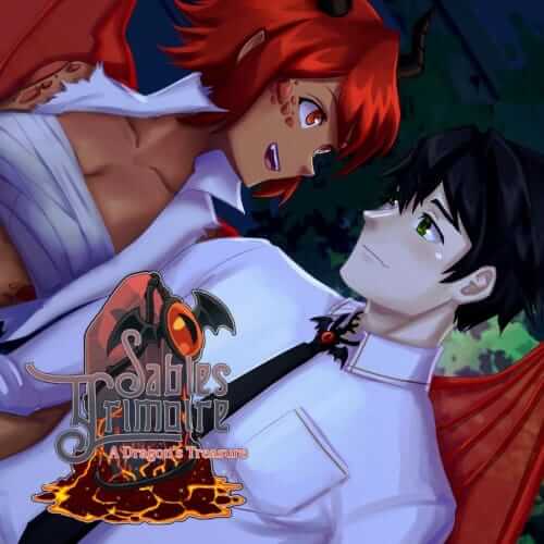 Sable 的魔法书：龙的宝藏