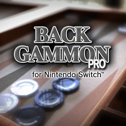 西洋双陆棋专业版 for Switch 
